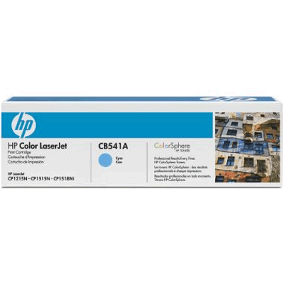 TONER HP 125A CB541A CIANO